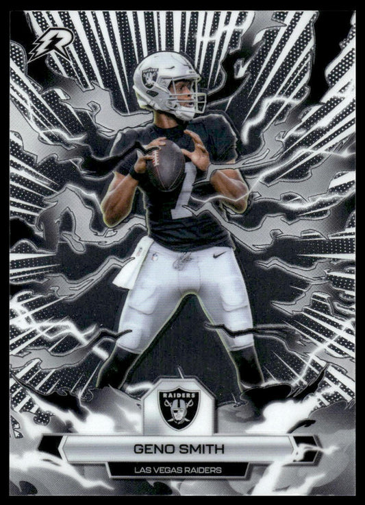 2025 Topps Resurgence #51 Geno Smith