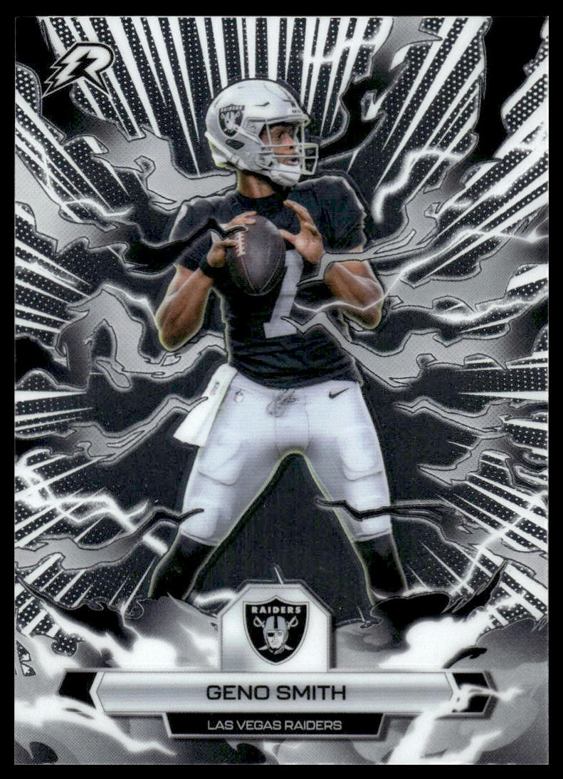 2025 Topps Resurgence #51 Geno Smith