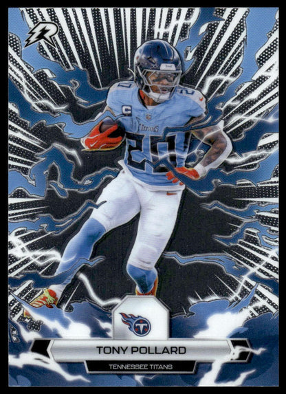 2025 Topps Resurgence #96 Tony Pollard