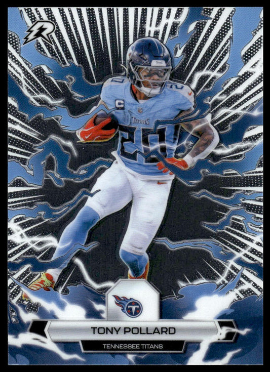 2025 Topps Resurgence #96 Tony Pollard