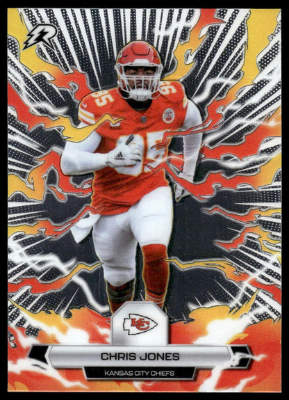 2025 Topps Resurgence #50 Chris Jones