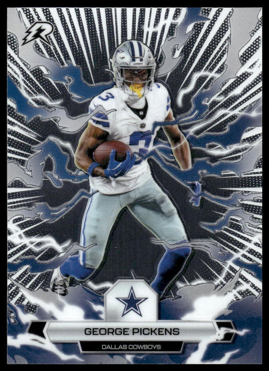 2025 Topps Resurgence #27 George Pickens
