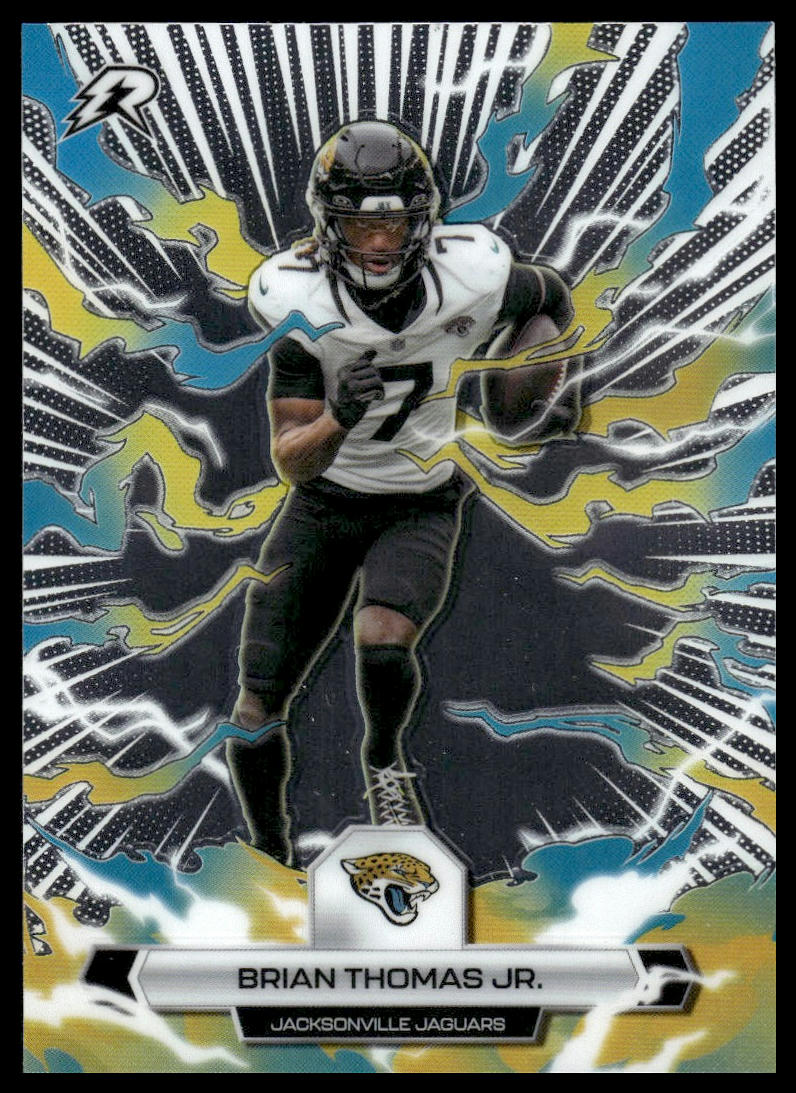 2025 Topps Resurgence #45 Brian Thomas Jr.
