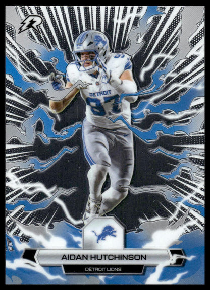 2025 Topps Resurgence #34 Aidan Hutchinson