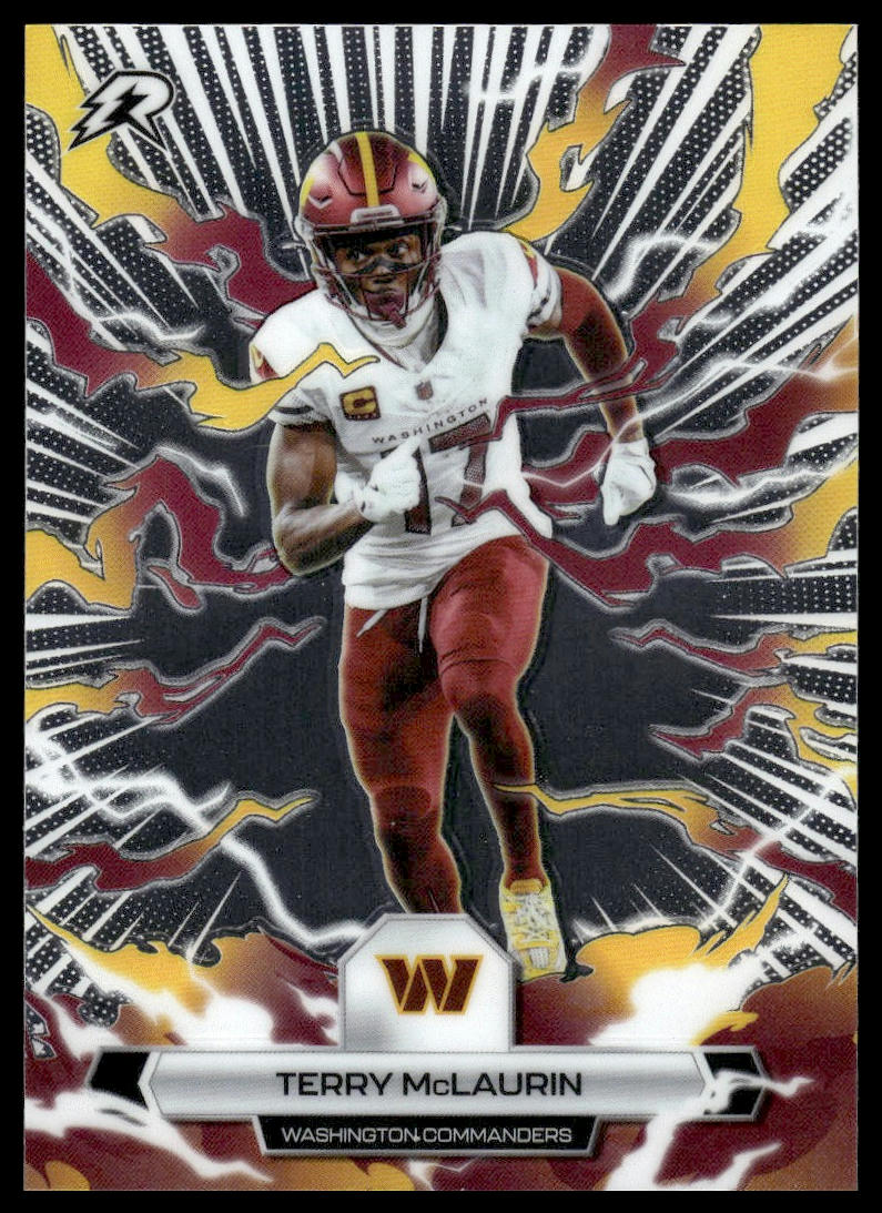 2025 Topps Resurgence #100 Terry McLaurin