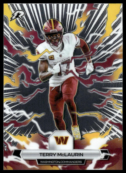 2025 Topps Resurgence #100 Terry McLaurin