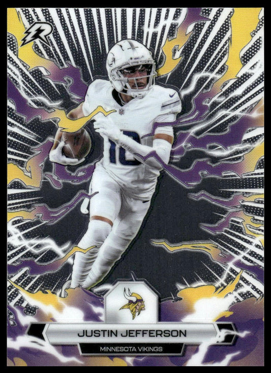 2025 Topps Resurgence #65 Justin Jefferson