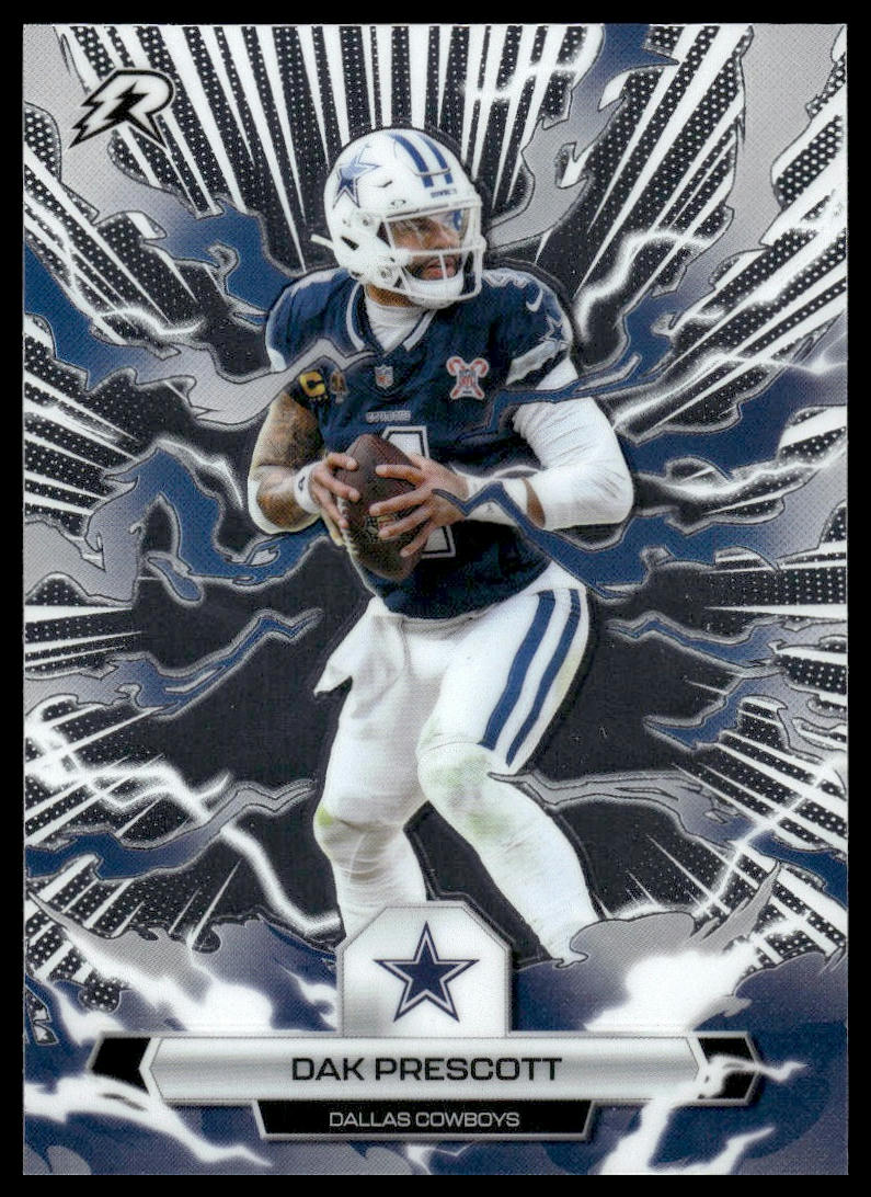 2025 Topps Resurgence #24 Dak Prescott