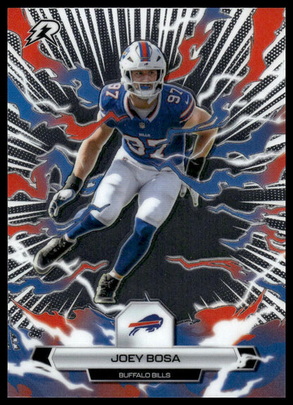 2025 Topps Resurgence #12 Joey Bosa