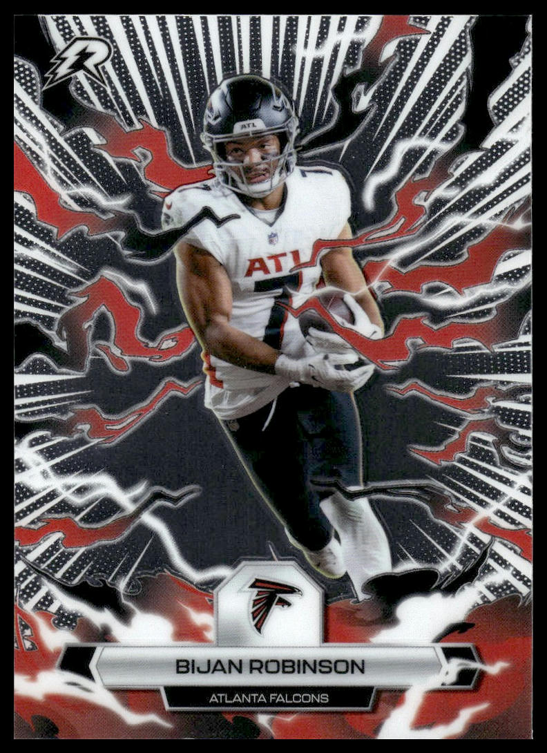 2025 Topps Resurgence #5 Bijan Robinson