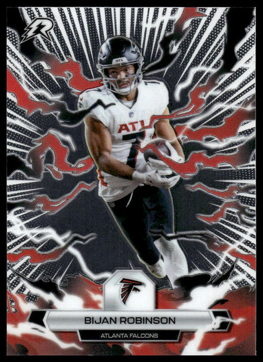 2025 Topps Resurgence #5 Bijan Robinson