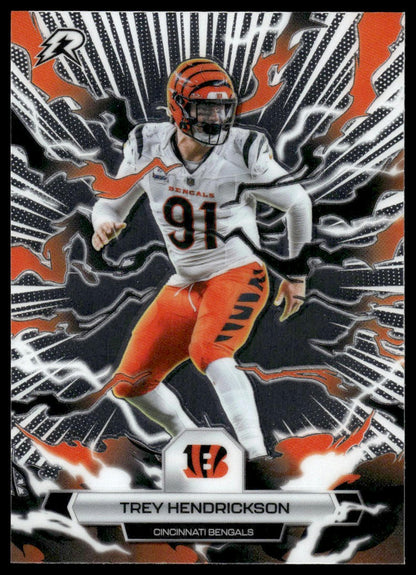2025 Topps Resurgence #21 Trey Hendrickson