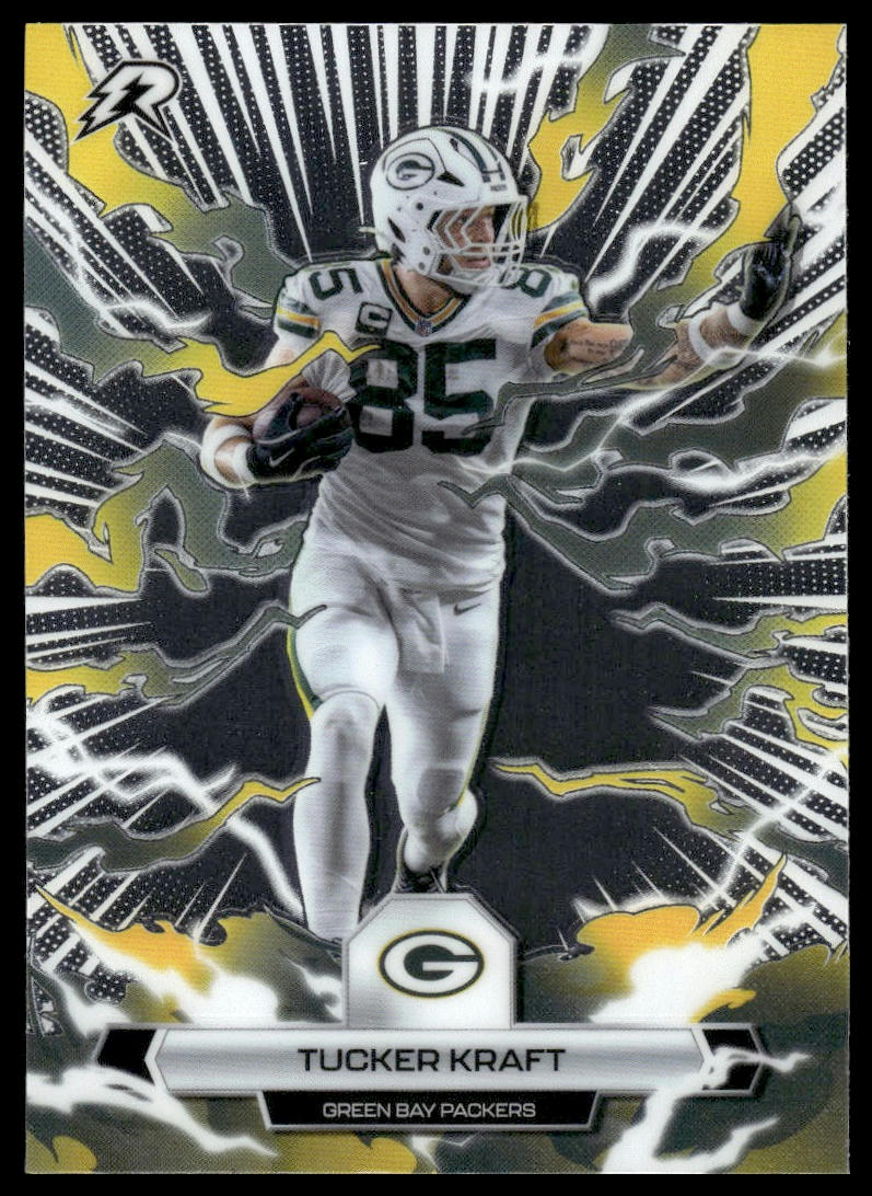 2025 Topps Resurgence #36 Tucker Kraft