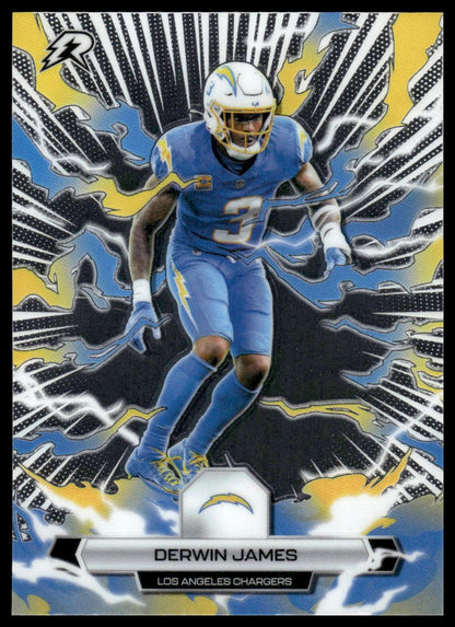 2025 Topps Resurgence #56 Derwin James