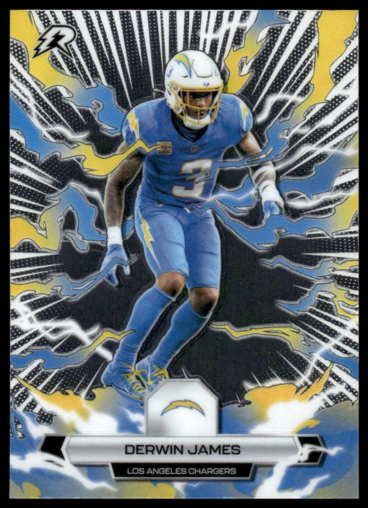 2025 Topps Resurgence #56 Derwin James