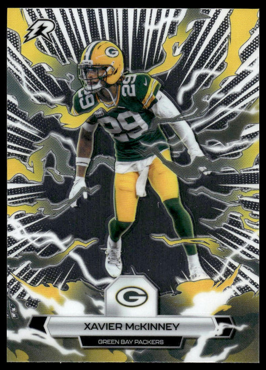 2025 Topps Resurgence #37 Xavier McKinney