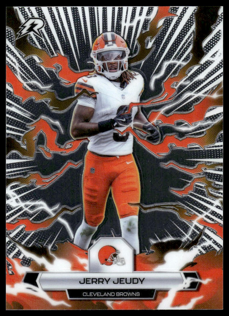 2025 Topps Resurgence #22 Jerry Jeudy