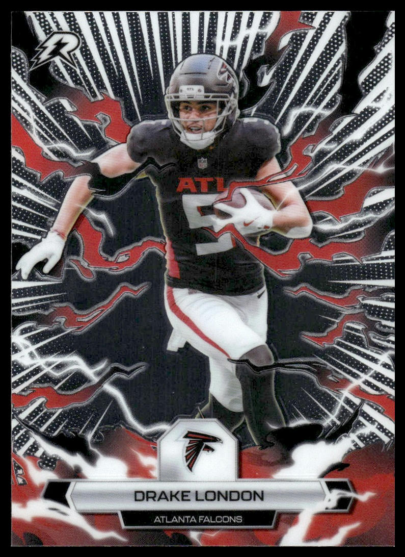2025 Topps Resurgence #6 Drake London