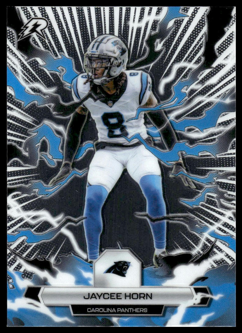 2025 Topps Resurgence #15 Jaycee Horn