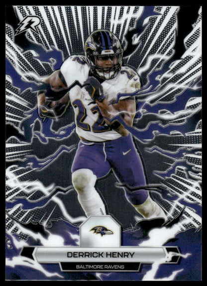 2025 Topps Resurgence #8 Derrick Henry