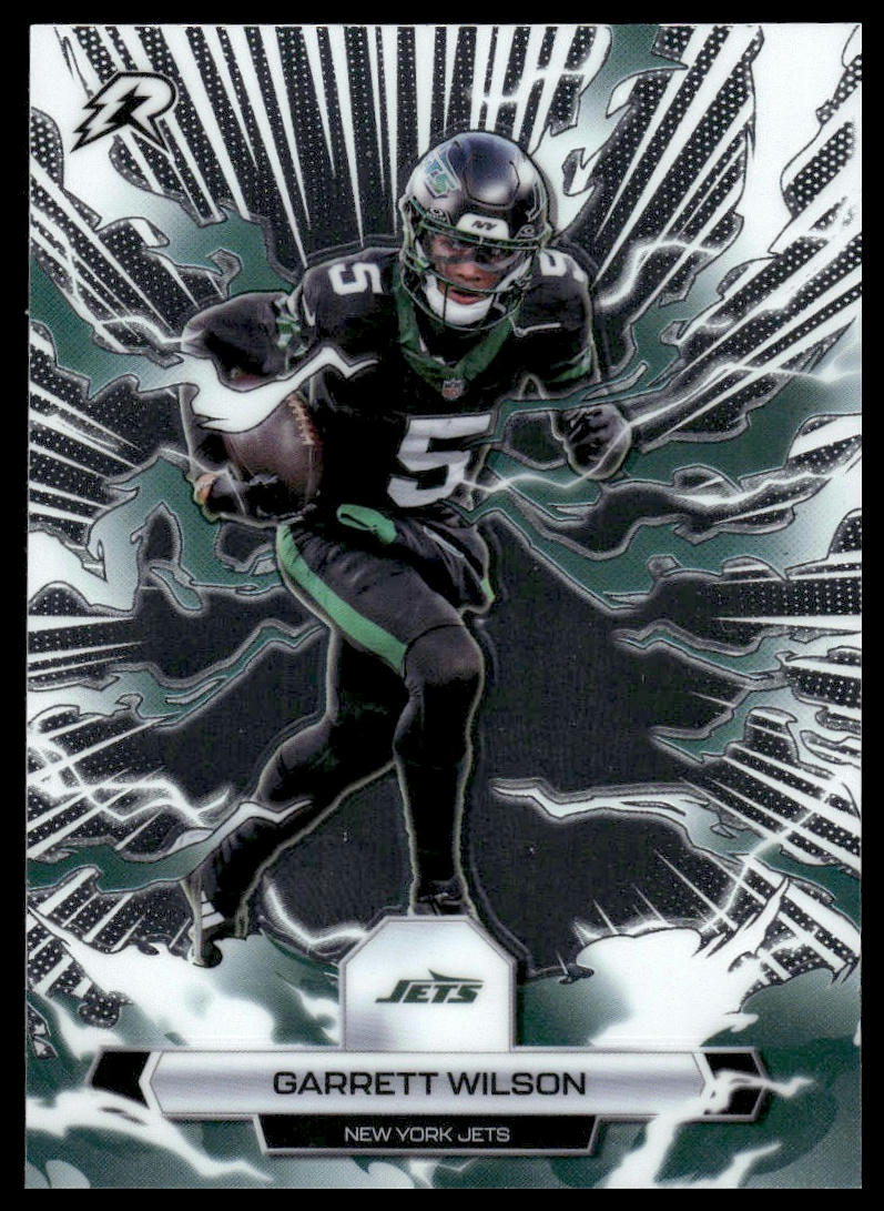 2025 Topps Resurgence #77 Garrett Wilson
