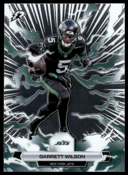 2025 Topps Resurgence #77 Garrett Wilson