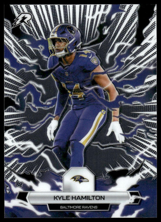 2025 Topps Resurgence #9 Kyle Hamilton