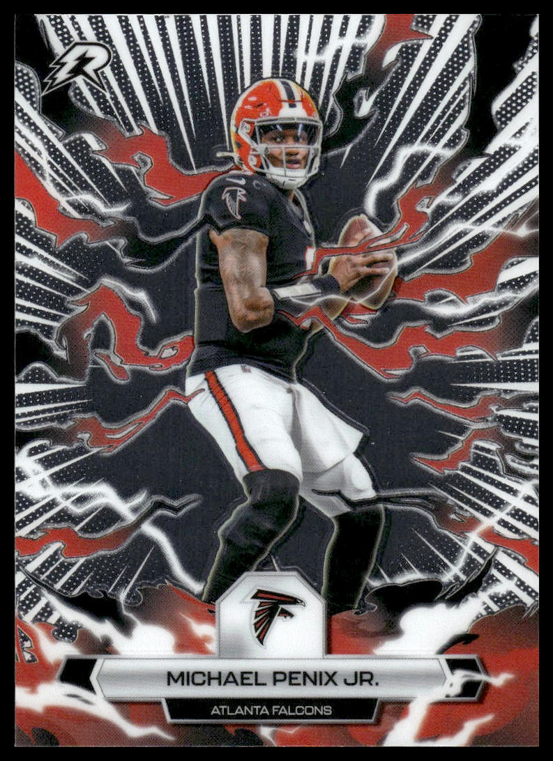 2025 Topps Resurgence #4 Michael Penix Jr.