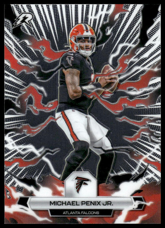 2025 Topps Resurgence #4 Michael Penix Jr.