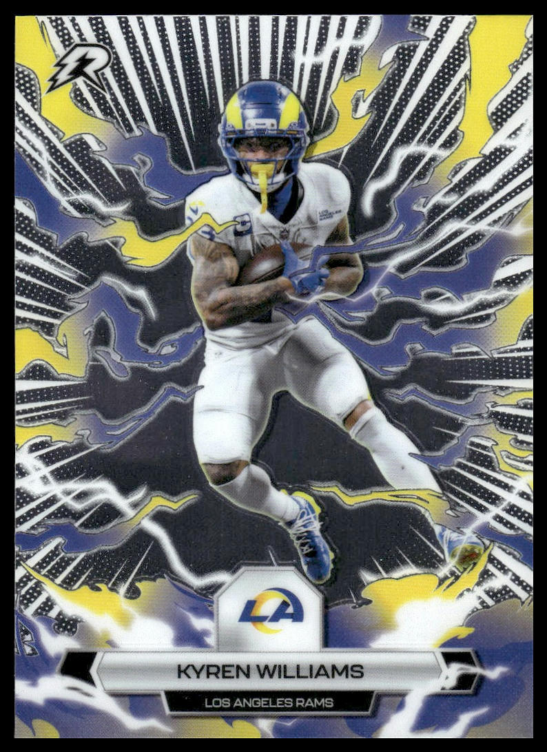 2025 Topps Resurgence #59 Kyren Williams