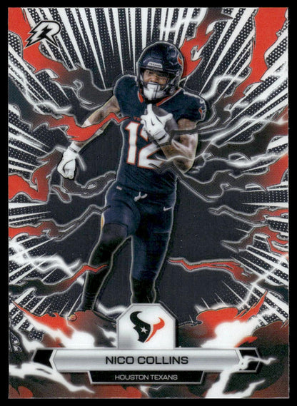 2025 Topps Resurgence #39 Nico Collins