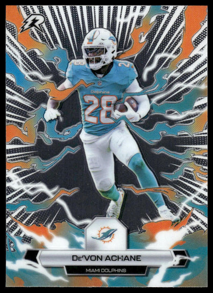 2025 Topps Resurgence #63 De’Von Achane