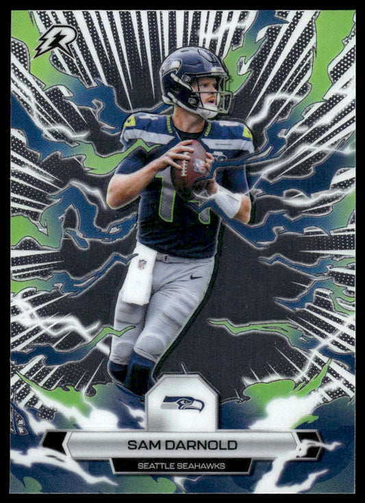 2025 Topps Resurgence #90 Sam Darnold