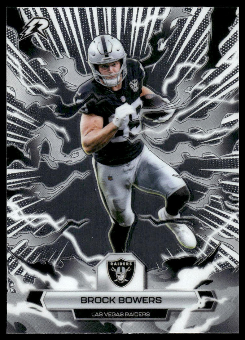 2025 Topps Resurgence #52 Brock Bowers