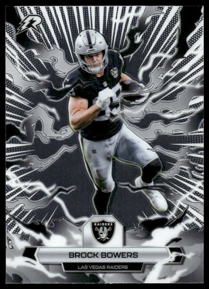 2025 Topps Resurgence #52 Brock Bowers