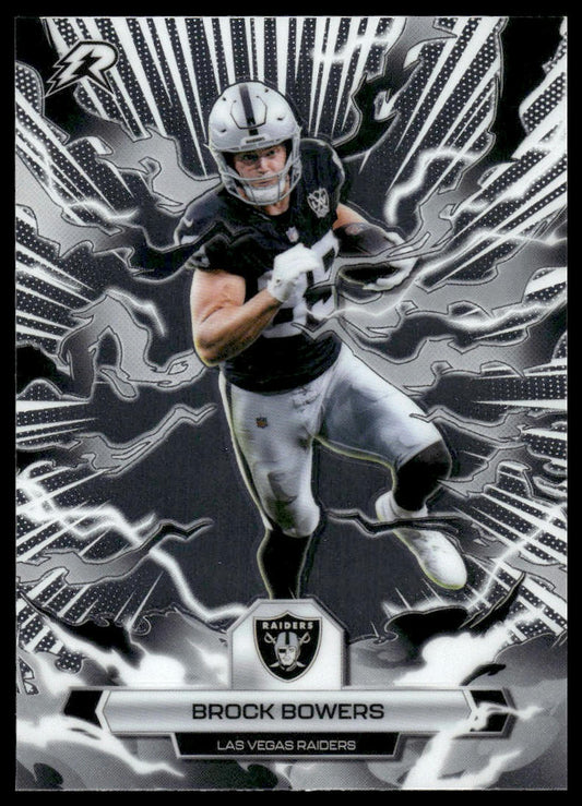 2025 Topps Resurgence #52 Brock Bowers