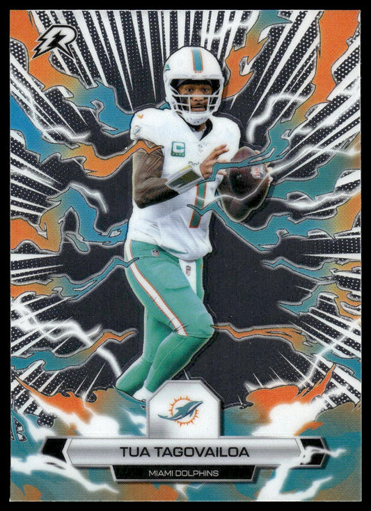 2025 Topps Resurgence #60 Tua Tagovailoa