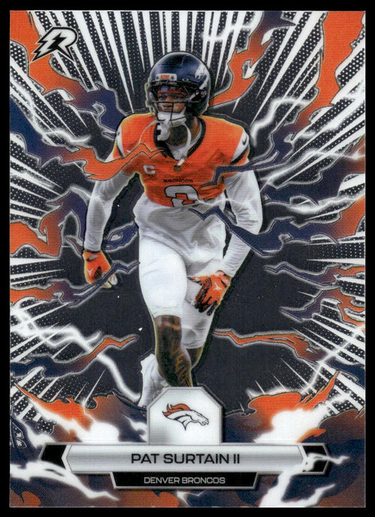 2025 Topps Resurgence #30 Pat Surtain II