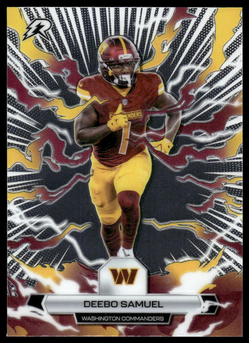 2025 Topps Resurgence #99 Deebo Samuel