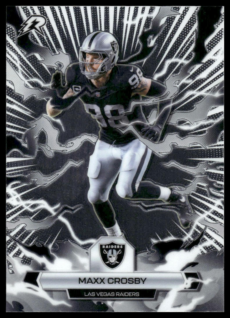 2025 Topps Resurgence #53 Maxx Crosby