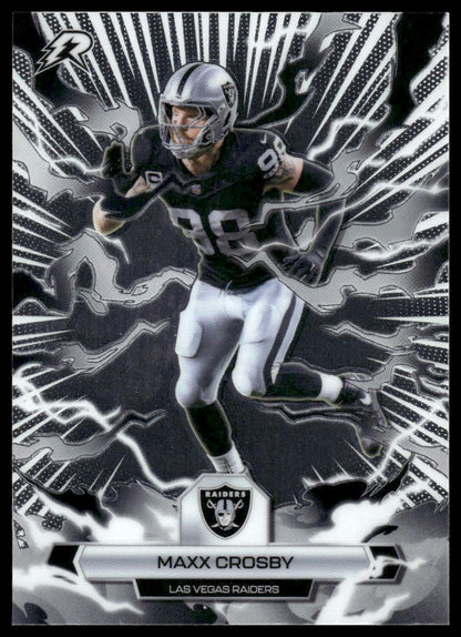 2025 Topps Resurgence #53 Maxx Crosby