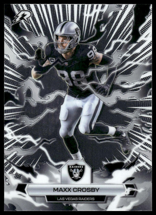 2025 Topps Resurgence #53 Maxx Crosby