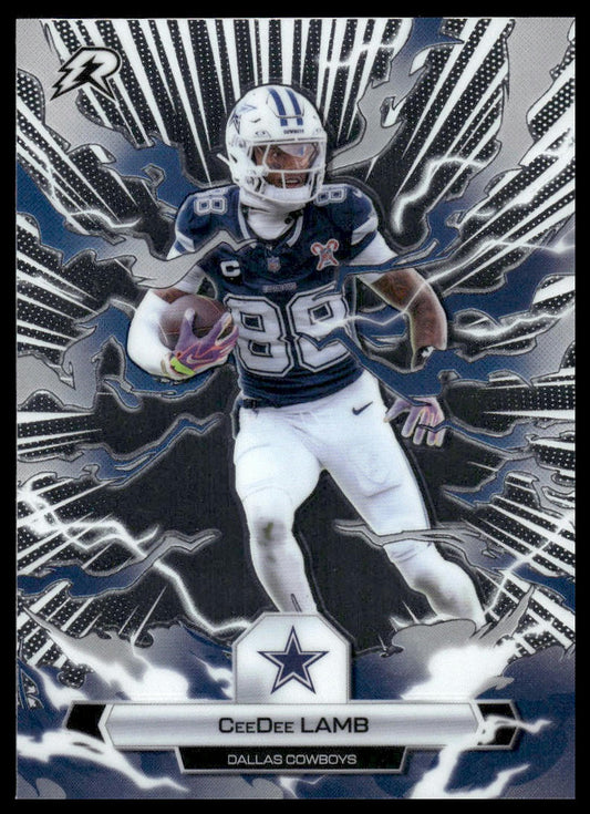 2025 Topps Resurgence #25 CeeDee Lamb