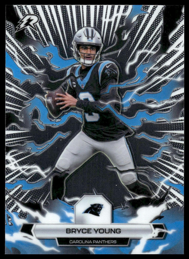 2025 Topps Resurgence #13 Bryce Young