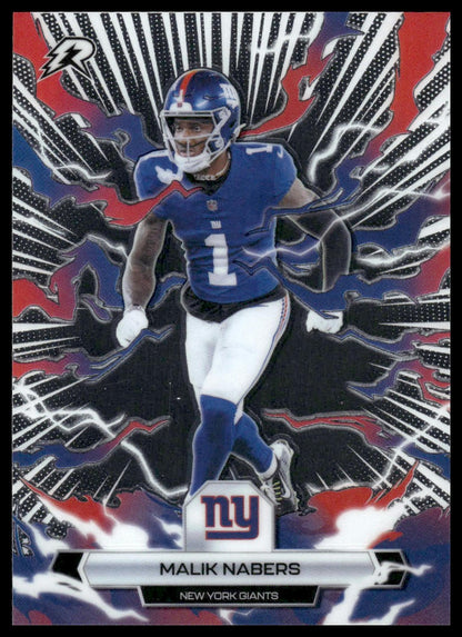 2025 Topps Resurgence #73 Malik Nabers