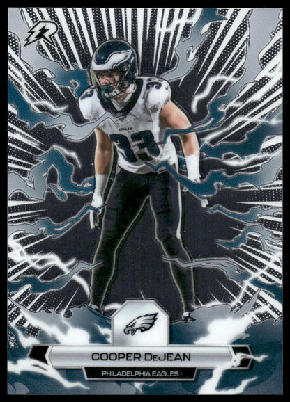 2025 Topps Resurgence #82 Cooper DeJean