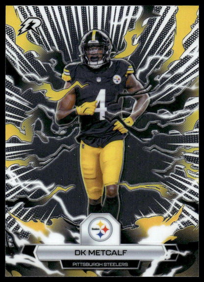 2025 Topps Resurgence #84 DK Metcalf