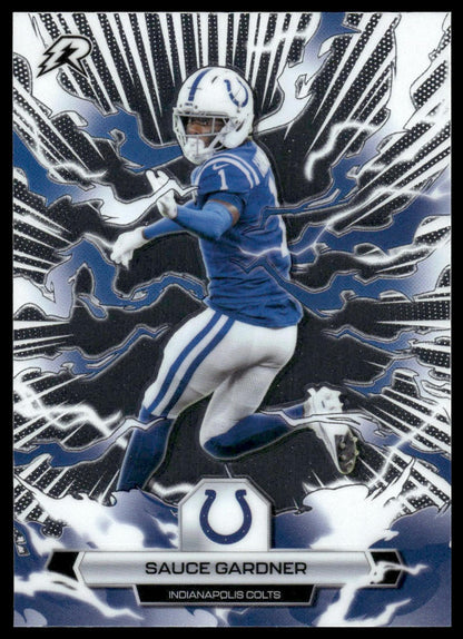 2025 Topps Resurgence #43 Sauce Gardner