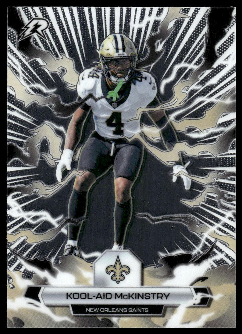 2025 Topps Resurgence #71 Kool-Aid McKinstry