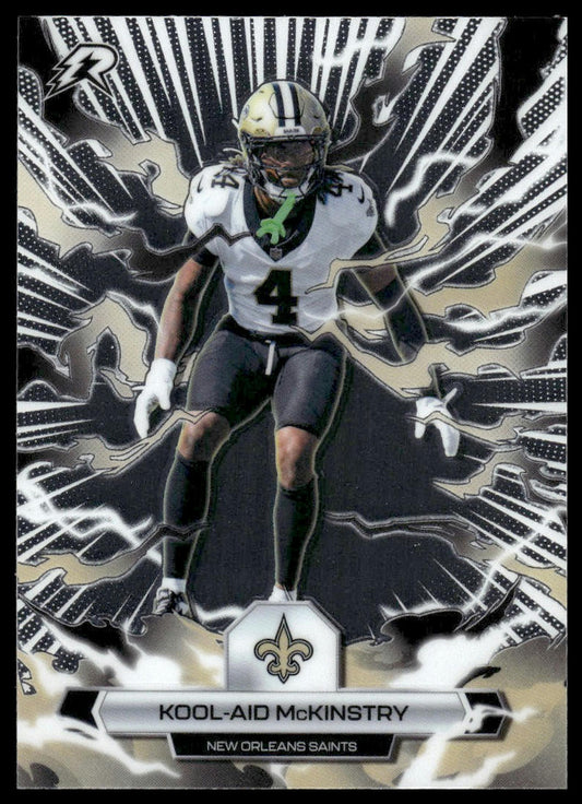 2025 Topps Resurgence #71 Kool-Aid McKinstry